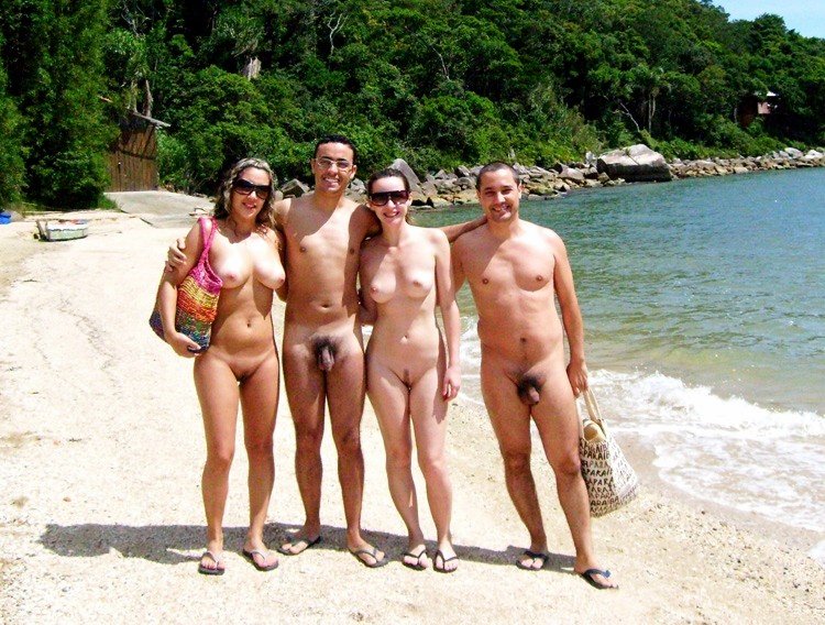nude beaches