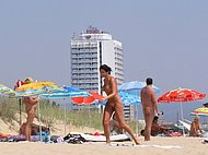 Asian nudist beachs