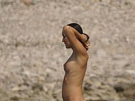Nudist girls albania