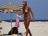 Brazilian nudism