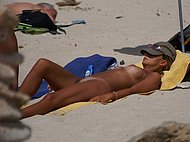 Nude sex mom beach