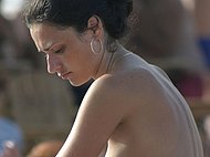 In beach pussy shaved video sexy sucking girl