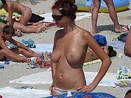 Kournikova naked beach anna at