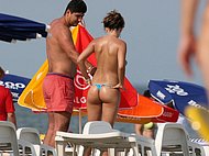 Pic nude beach russian