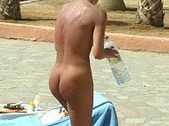 Girls young nudist videos