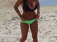 The on reality beach mature pictures of
