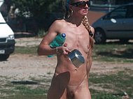 Nudist sexy hot