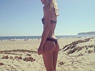 Nudist sex voyuer beach blogs