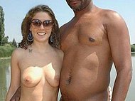 Nude beach celebrity