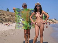 Beach fuck nude