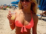 Sexy beach spy pictures bikini