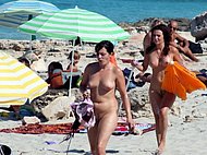 Holmes beach steve nude